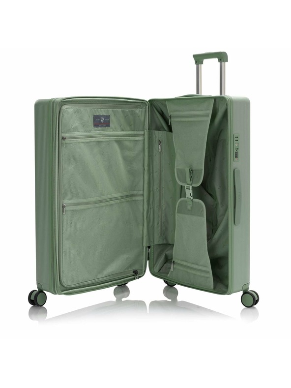 Heys Heys zemljani tonovi L moss zelena putna torba