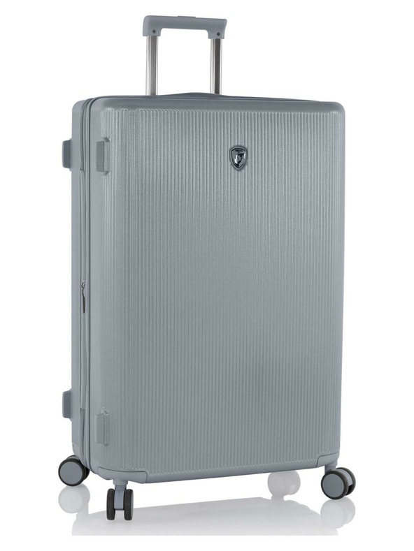 Heys Heys L Glacier Grey putni kovčeg u zemljanim tonovima