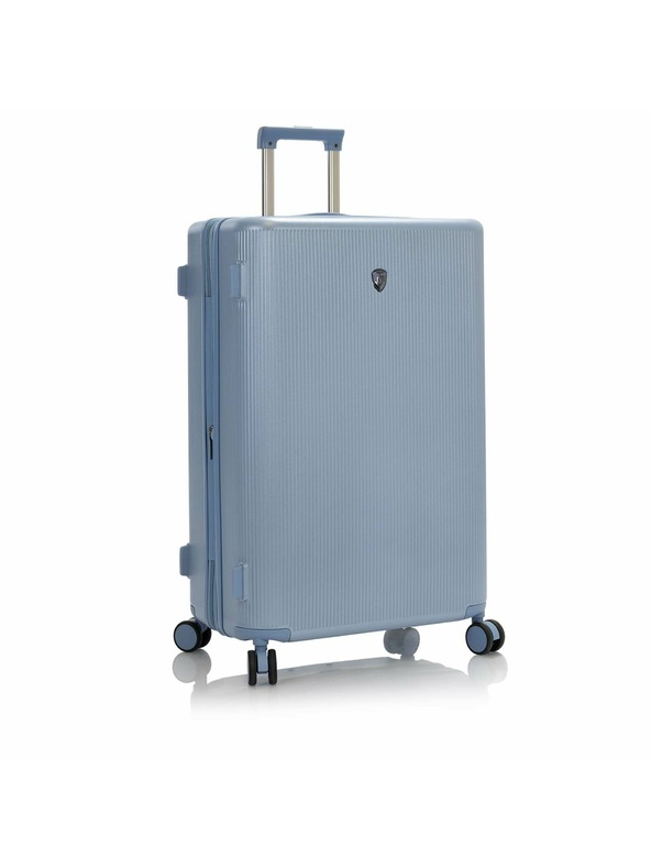 Heys Heys L Glacier Grey putni kovčeg u zemljanim tonovima