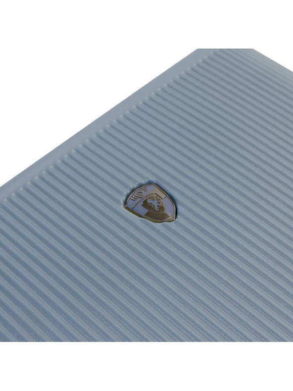 Heys Heys L Glacier Grey putni kovčeg u zemljanim tonovima