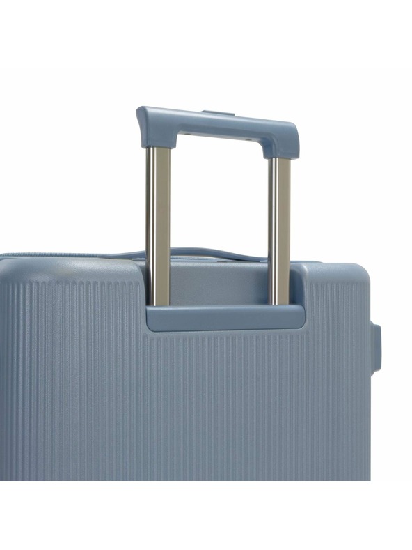 Heys Heys L Glacier Grey putni kovčeg u zemljanim tonovima