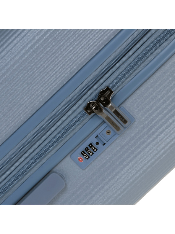 Heys Heys putna torba u zemljanim tonovima M Glacier Grey