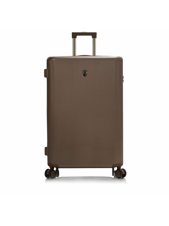 Heys Heys Zemljani tonovi L Umber smeđi putni kovčeg