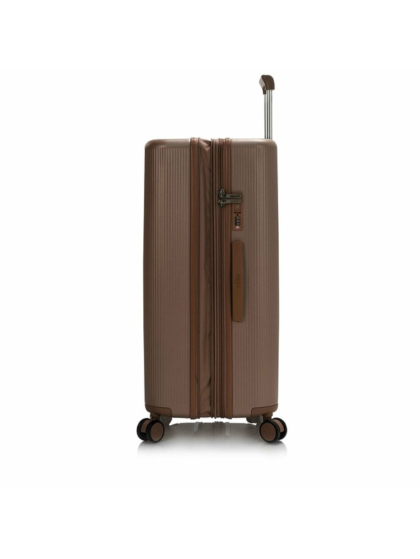 Heys Heys Zemljani tonovi L Umber smeđi putni kovčeg