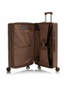 Heys Heys Zemljani tonovi L Umber smeđi putni kovčeg
