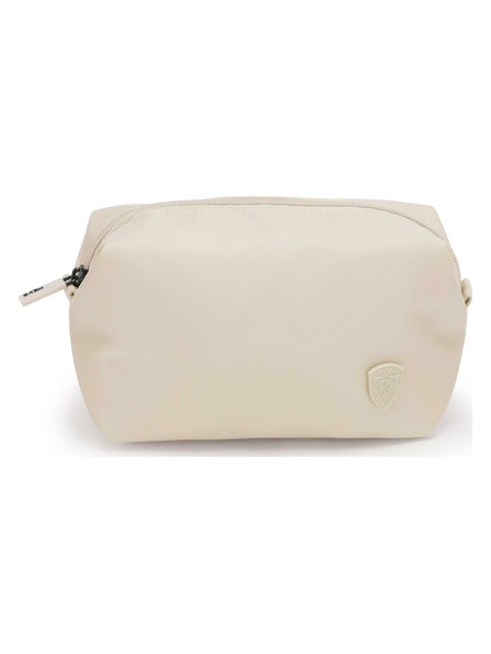 Heys Bež kozmetička torbica Heys Basic Makeup Bag Tan