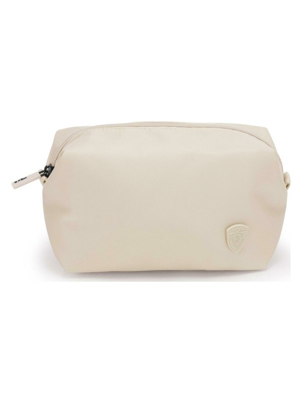 Heys Bež kozmetička torbica Heys Basic Makeup Bag Tan