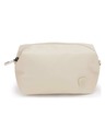 Heys Bež kozmetička torbica Heys Basic Makeup Bag Tan
