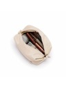 Heys Bež kozmetička torbica Heys Basic Makeup Bag Tan