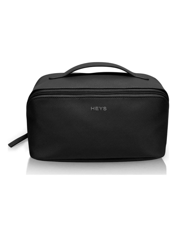 Heys Crna ženska kozmetička torbica Heys Beauty Bag Black