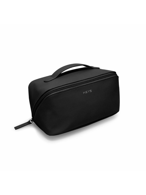 Heys Crna ženska kozmetička torbica Heys Beauty Bag Black