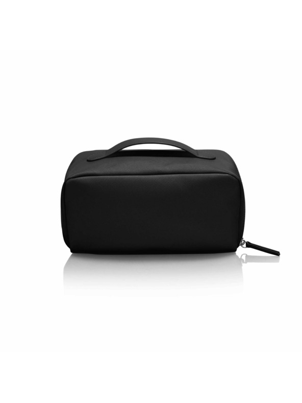 Heys Crna ženska kozmetička torbica Heys Beauty Bag Black