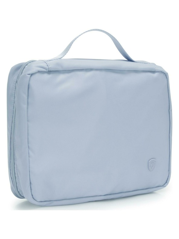 Heys Svijetlo plava kozmetička torbica Heys Basic Toiletry Bag Stone Blue