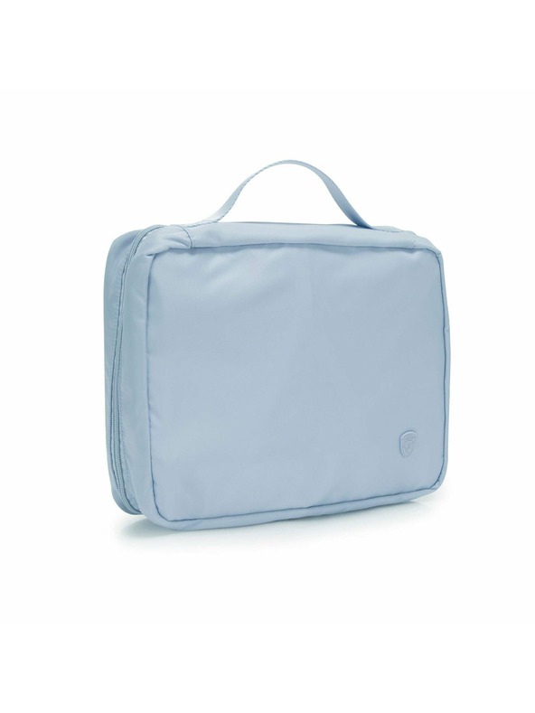Heys Svijetlo plava kozmetička torbica Heys Basic Toiletry Bag Stone Blue