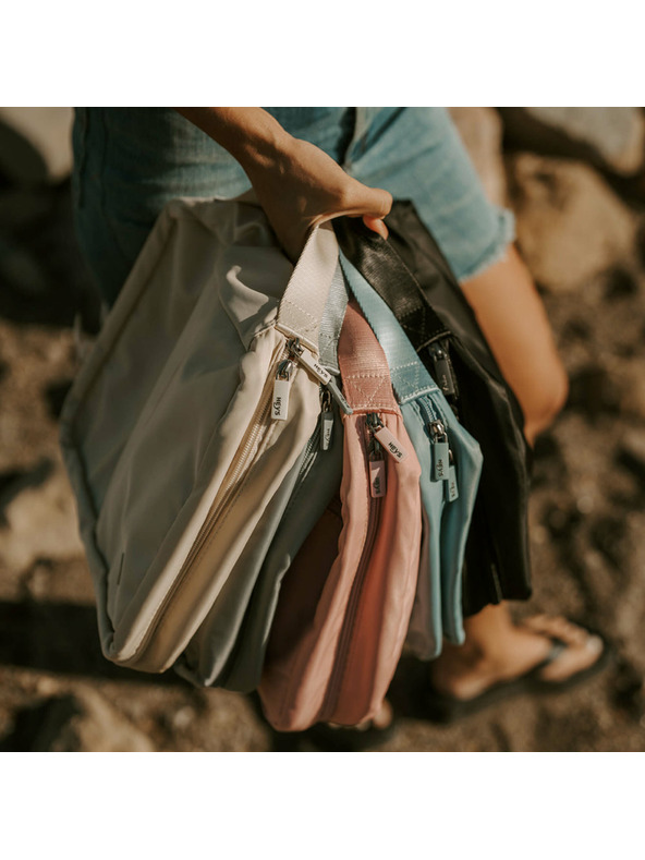 Heys Svijetlo plava kozmetička torbica Heys Basic Toiletry Bag Stone Blue