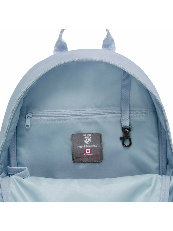 Heys Svijetloplavi ruksak Heys Basic Backpack Stone Blue