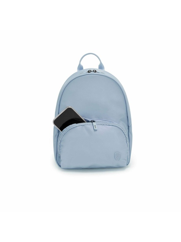 Heys Svijetloplavi ruksak Heys Basic Backpack Stone Blue