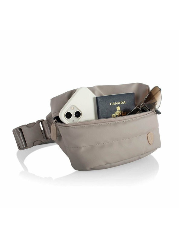 Heys Puffer Mini Waist Bag Atmosphere Torba oko pasa