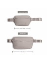 Heys Puffer Mini Waist Bag Atmosphere Torba oko pasa