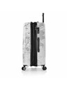 Heys Heys Journey 3G L svijetlo sivi putni kovčeg s uzorkom