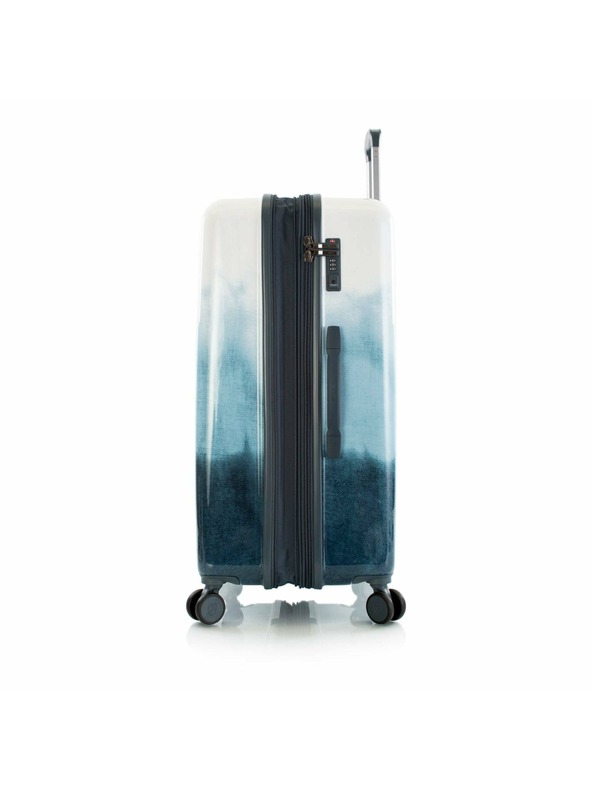 Heys Heys Tie-Dye plavi L putni kovčeg