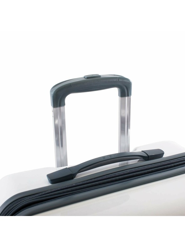 Heys Heys Tie-Dye plavi L putni kovčeg