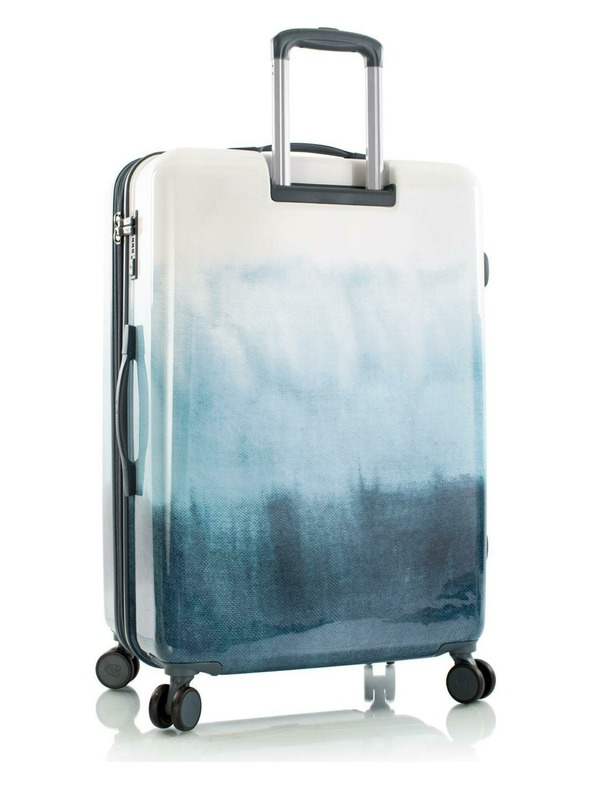 Heys Heys Tie-Dye plavi L putni kovčeg