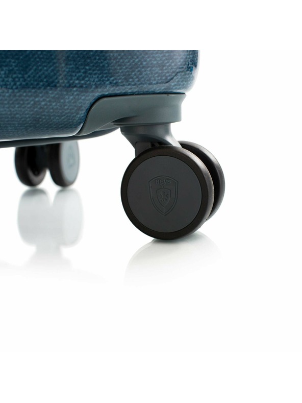 Heys Heys Tie-Dye plavi L putni kovčeg