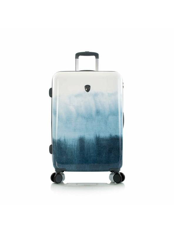 Heys Tie-Dye Blue M Kofer