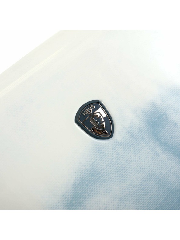 Heys Tie-Dye Blue M Kofer