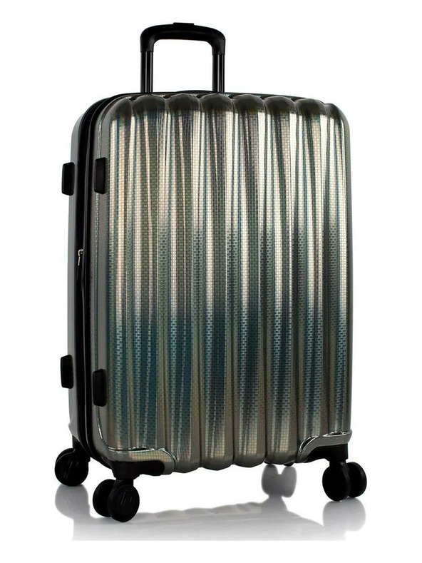 Heys Heys Astro M tamno sivi putni kovčeg