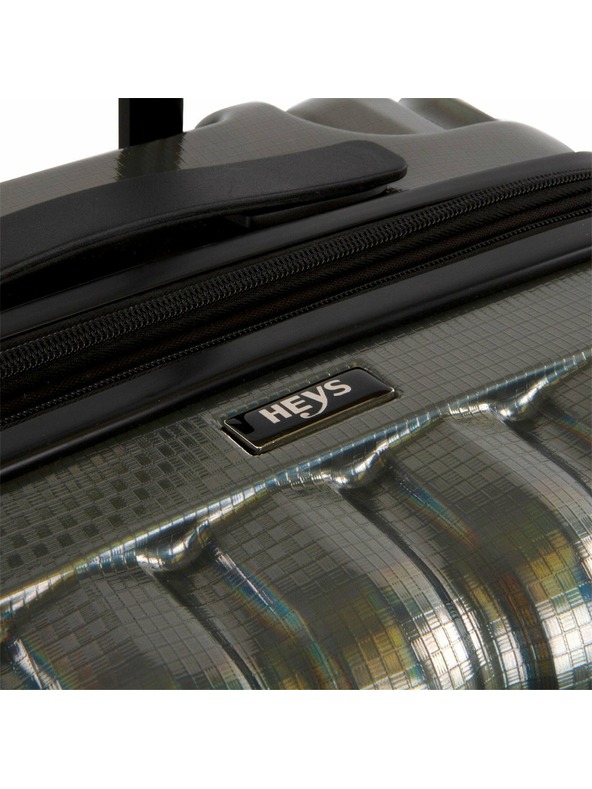 Heys Heys Astro M tamno sivi putni kovčeg