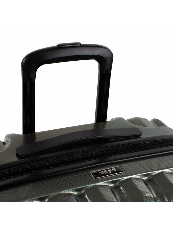 Heys Heys Astro M tamno sivi putni kovčeg