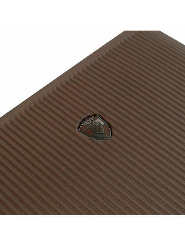 Heys Earth Tones M Umber Kofer