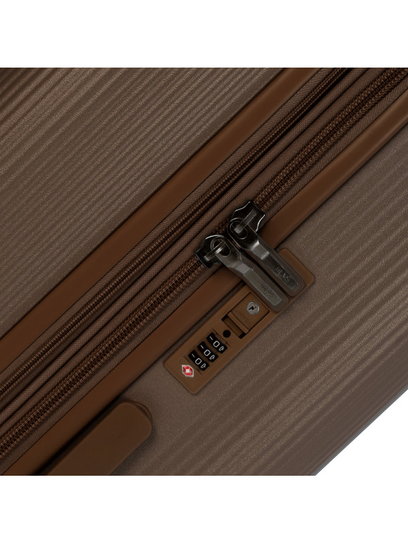 Heys Earth Tones M Umber Kofer