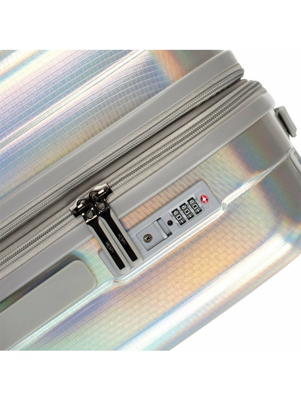 Heys Putni kofer u srebrnoj boji Heys Astro L