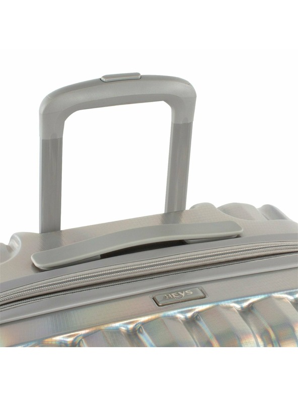 Heys Putni kofer u srebrnoj boji Heys Astro L