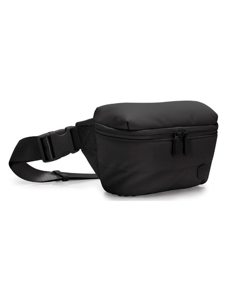 Heys Crna torbica oko struka Heys Puffer Mini Waist Bag