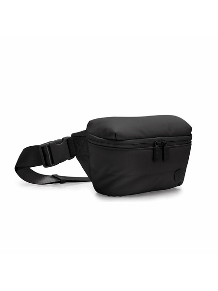 Heys Crna torbica oko struka Heys Puffer Mini Waist Bag