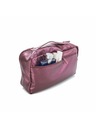 Heys Set od pet putnih torbica u tamno ružičastoj boji Heys Metallic Packing Cube 5pc