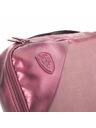 Heys Set od pet putnih torbica u tamno ružičastoj boji Heys Metallic Packing Cube 5pc