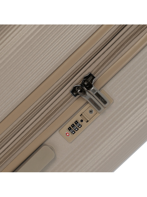 Heys Bež putnički kofer Heys Earth Tones M Atmosphere