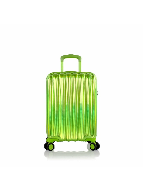 Heys Svijetlozeleni putni kofer Heys Astro S Green