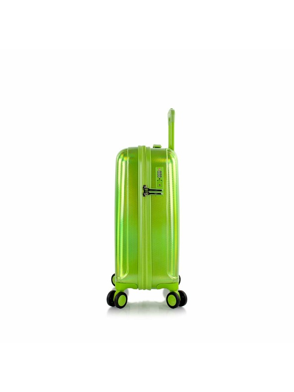 Heys Svijetlozeleni putni kofer Heys Astro S Green
