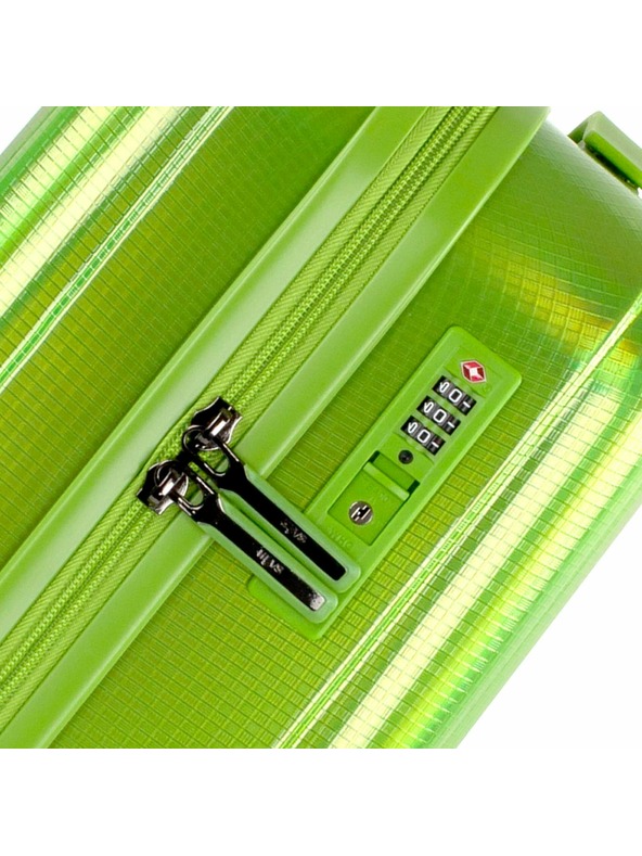 Heys Svijetlozeleni putni kofer Heys Astro S Green