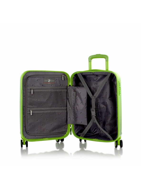Heys Svijetlozeleni putni kofer Heys Astro S Green