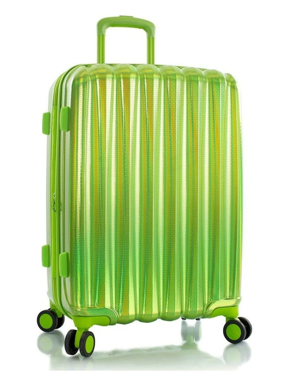 Heys Svijetlozeleni putni kofer Heys Astro M Green