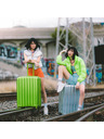 Heys Svijetlozeleni putni kofer Heys Astro M Green