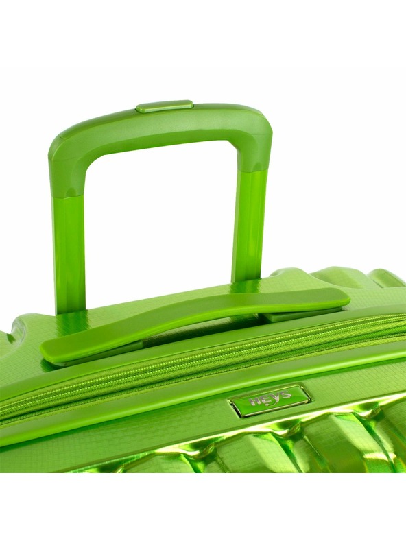 Heys Svijetlozeleni putni kofer Heys Astro M Green