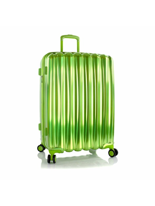 Heys Svijetlozeleni putni kofer Heys Astro L Green